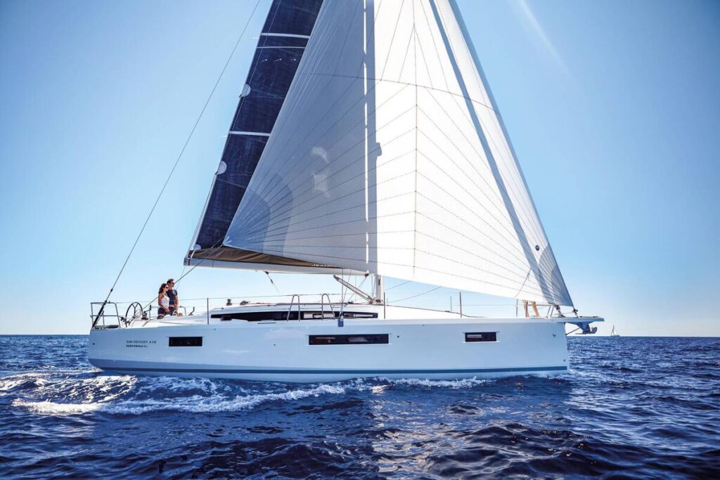 Jeanneau Sun Odyssey 410
