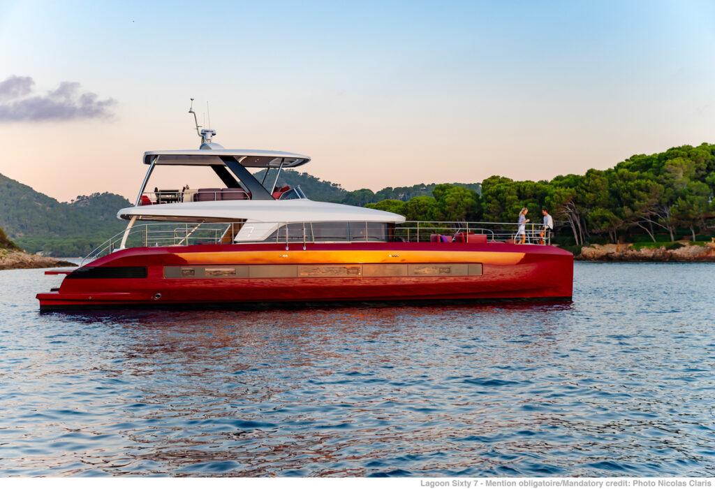 Lagoon Sixty7