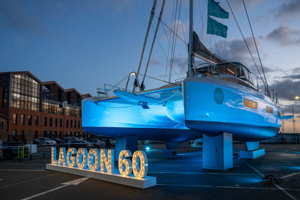 Lagoon 60 | NEW IN 2024