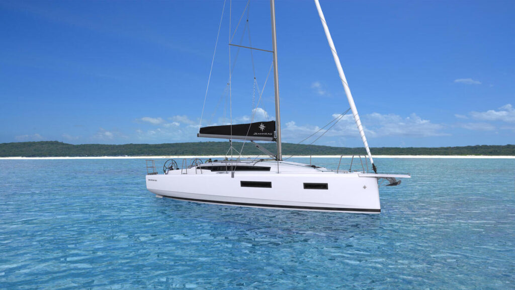 Jeanneau Sun Odyssey 350 I NEW