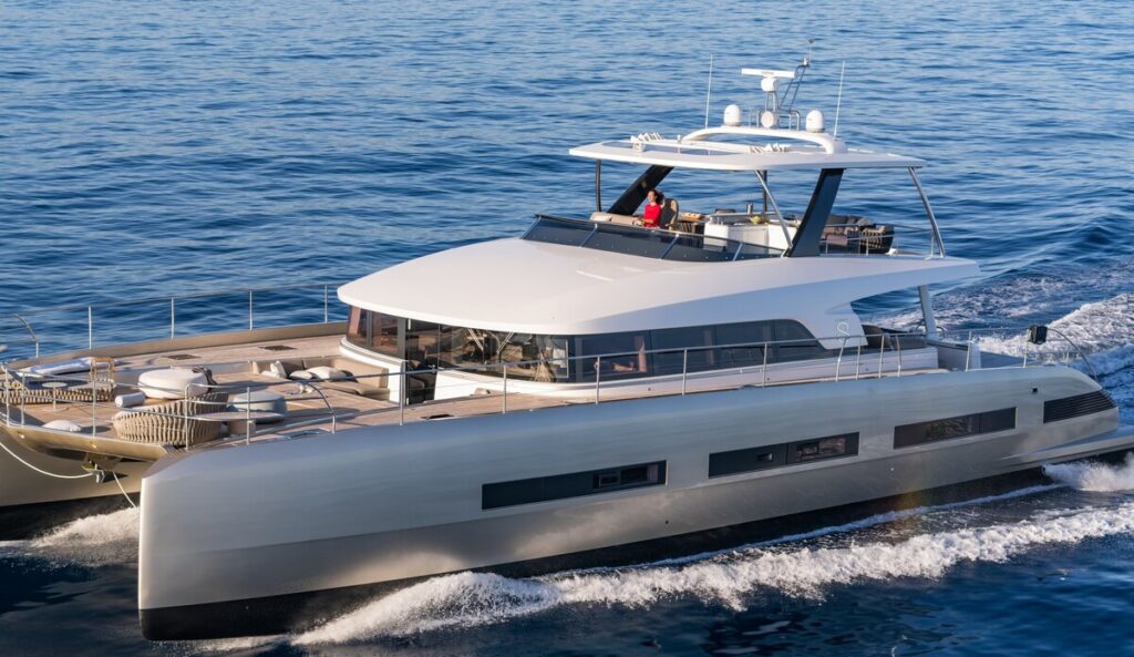 Lagoon Seventy8