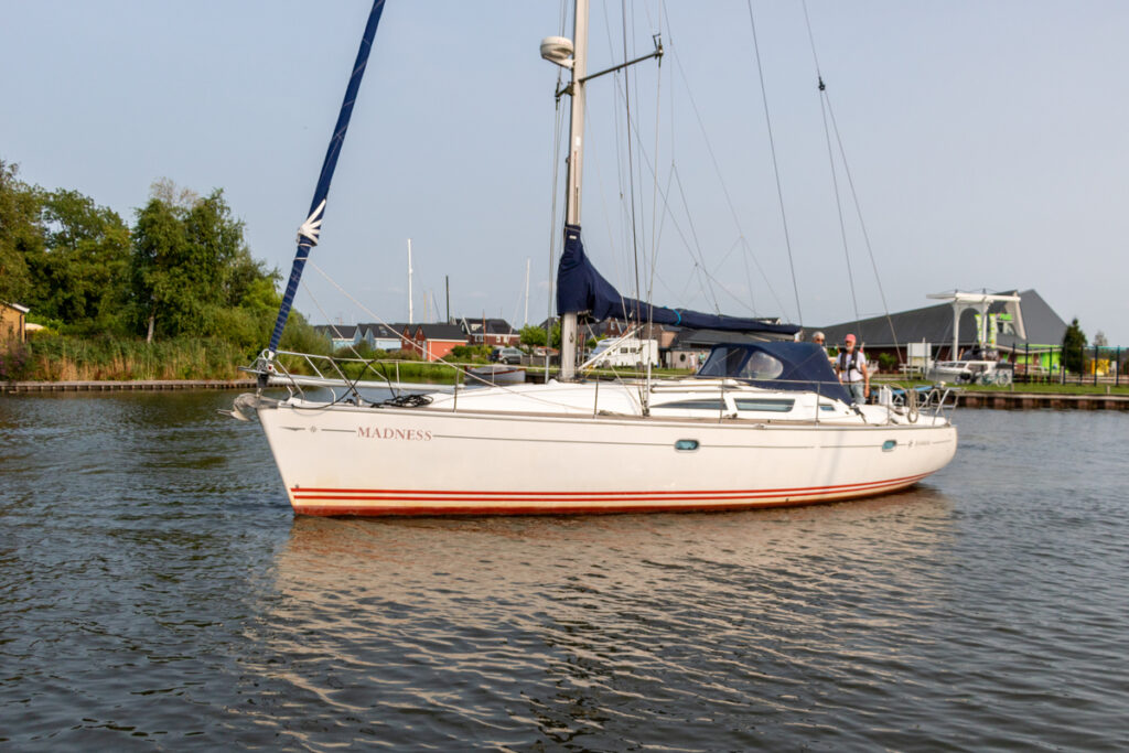 Jeanneau Sun Fast 40
