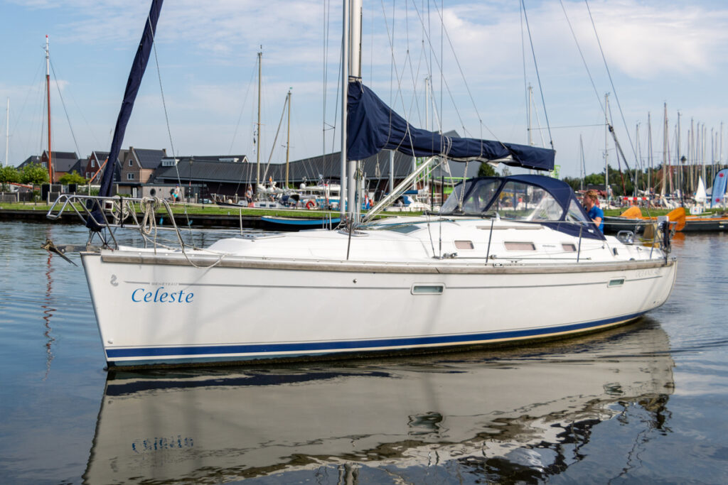 Beneteau Oceanis 343