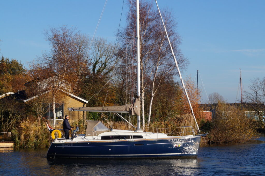 Beneteau Oceanis 31 KMZ