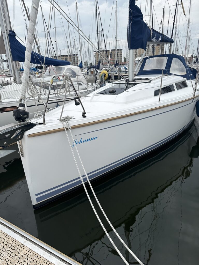 Hanse 315