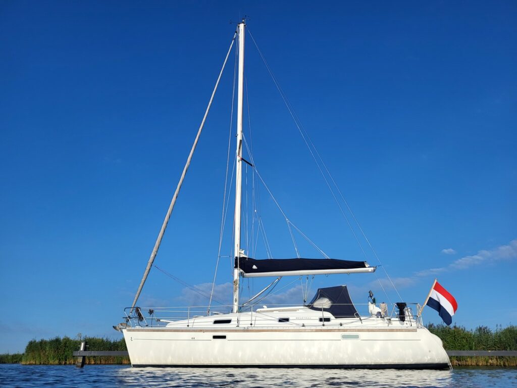 Beneteau Oceanis Clipper 331