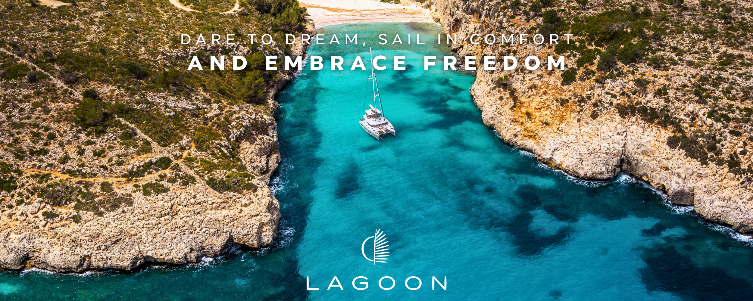 Lagoon catamarans
