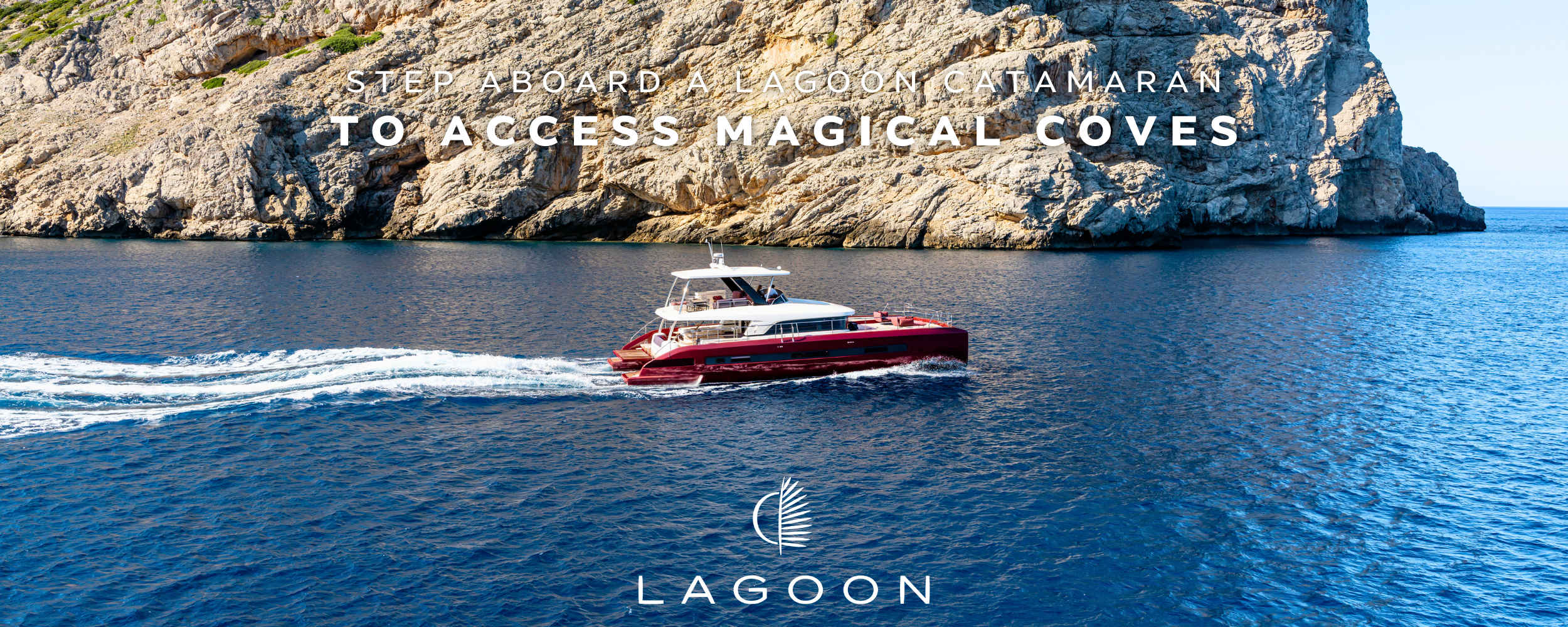 Lagoon catamarans